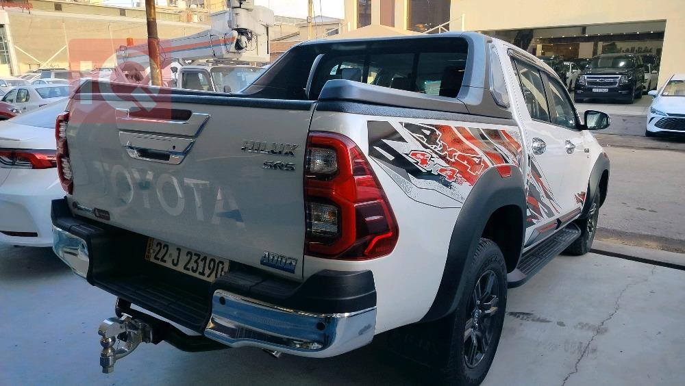 تويوتا هايلوكس